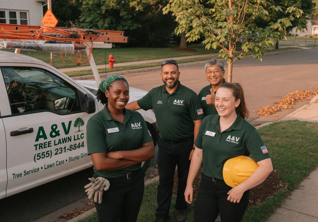 Tree Service company in Saint Paul, NE