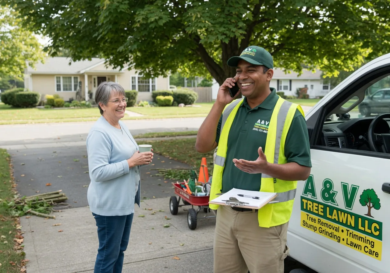 Tree Service Saint Paul, NE FAQs